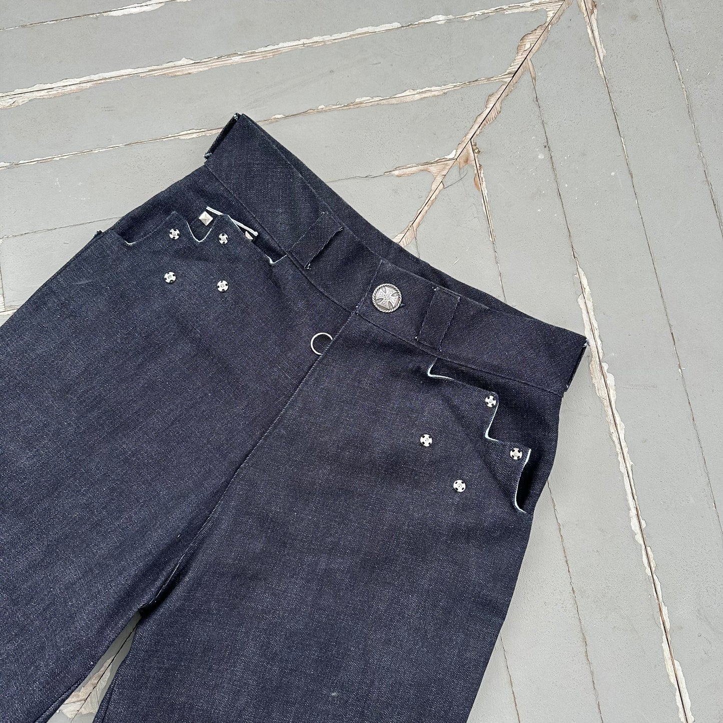 Baggy Selvedge Denim