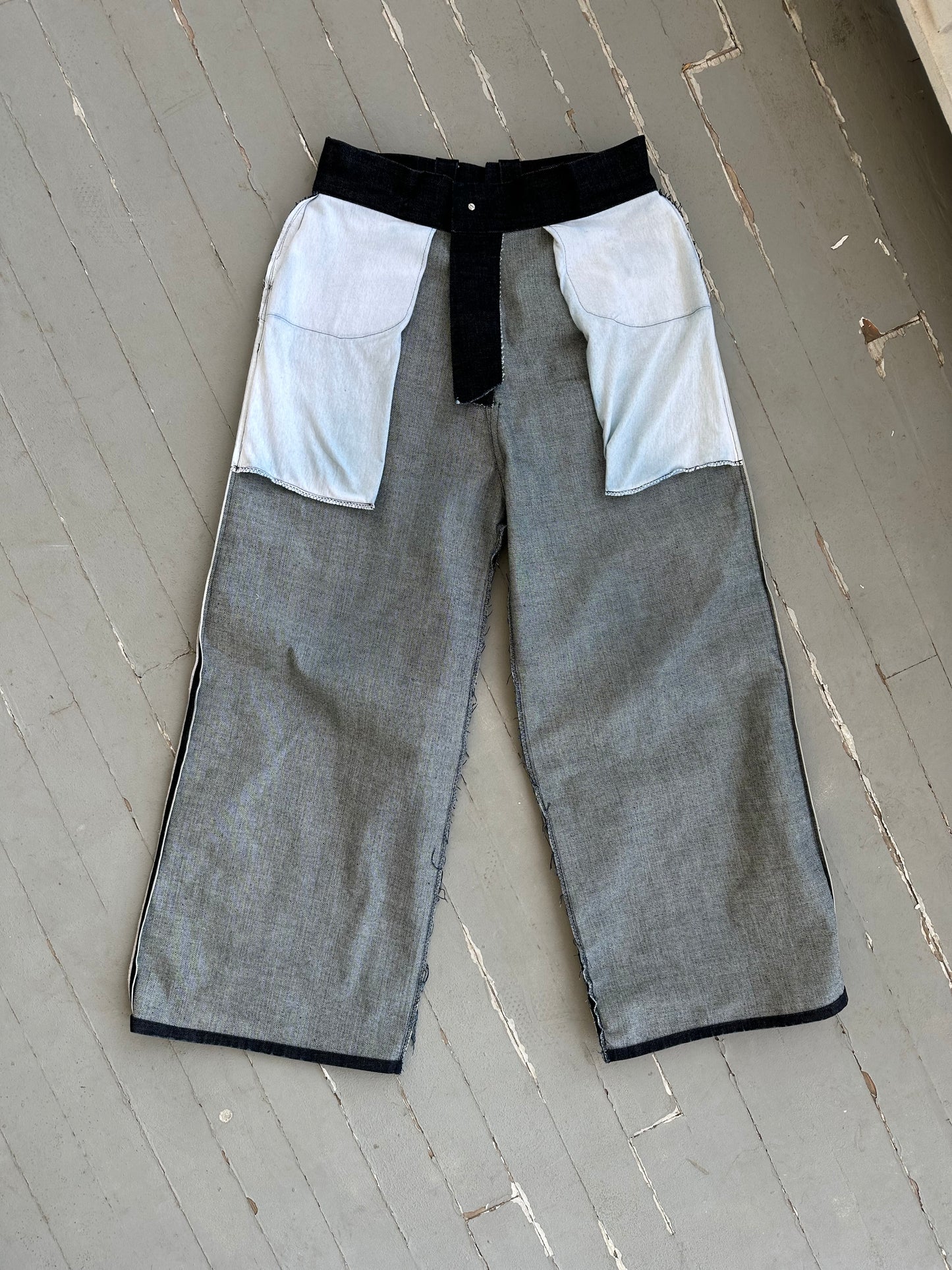 Baggy Japanese Selvedge