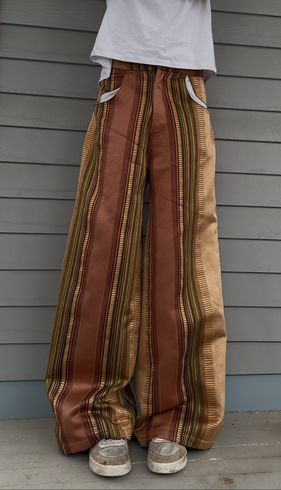 Stripey Pants