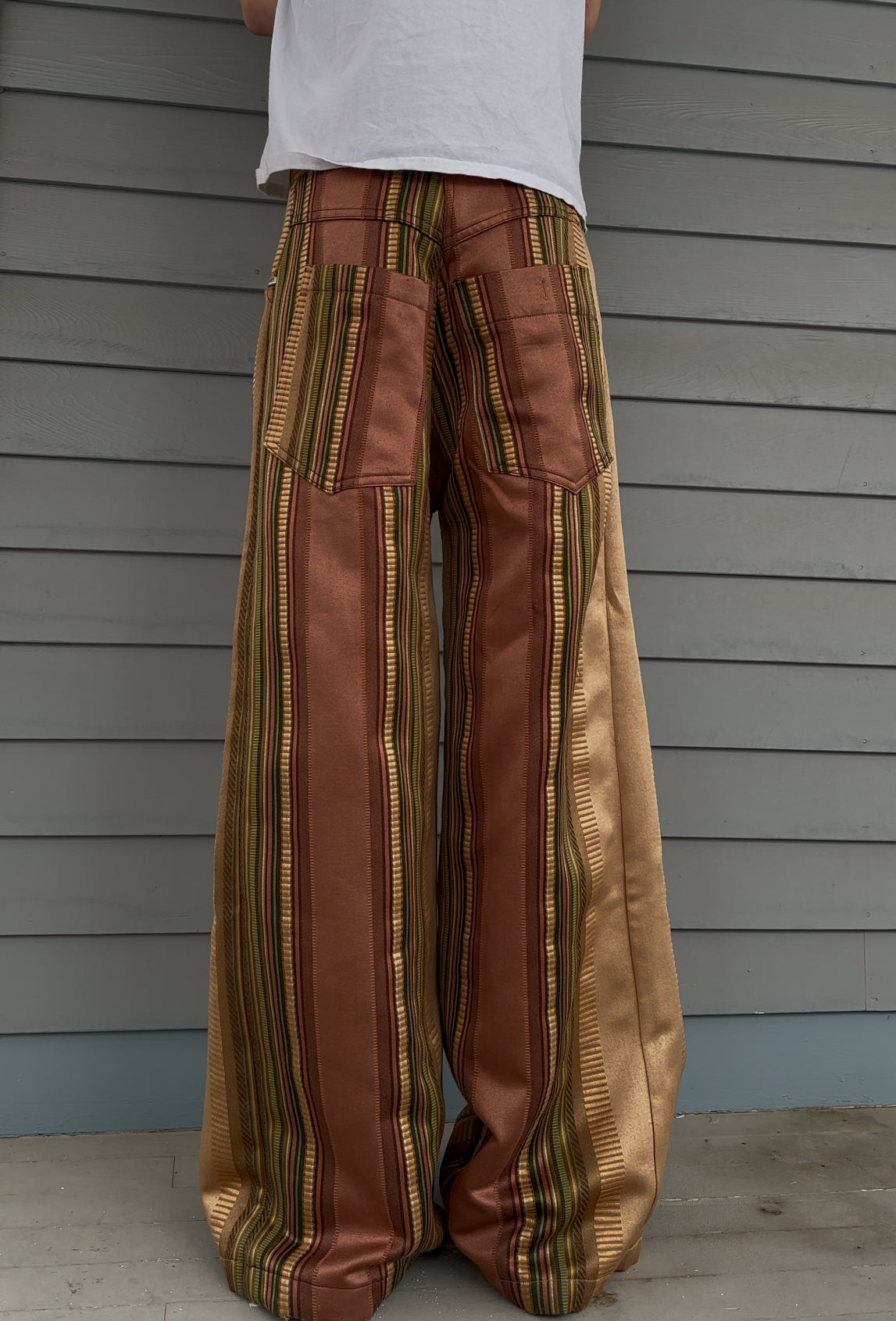 Stripey Pants