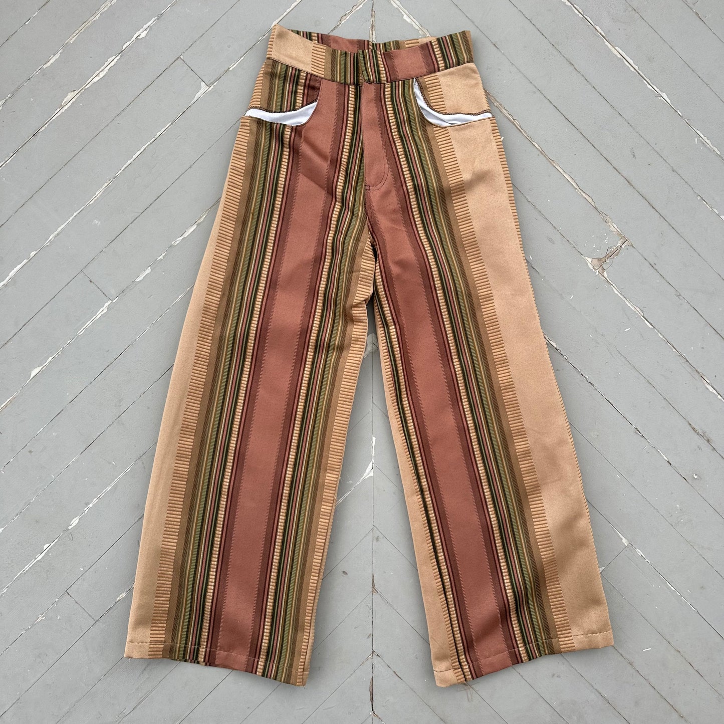 Stripey Pants