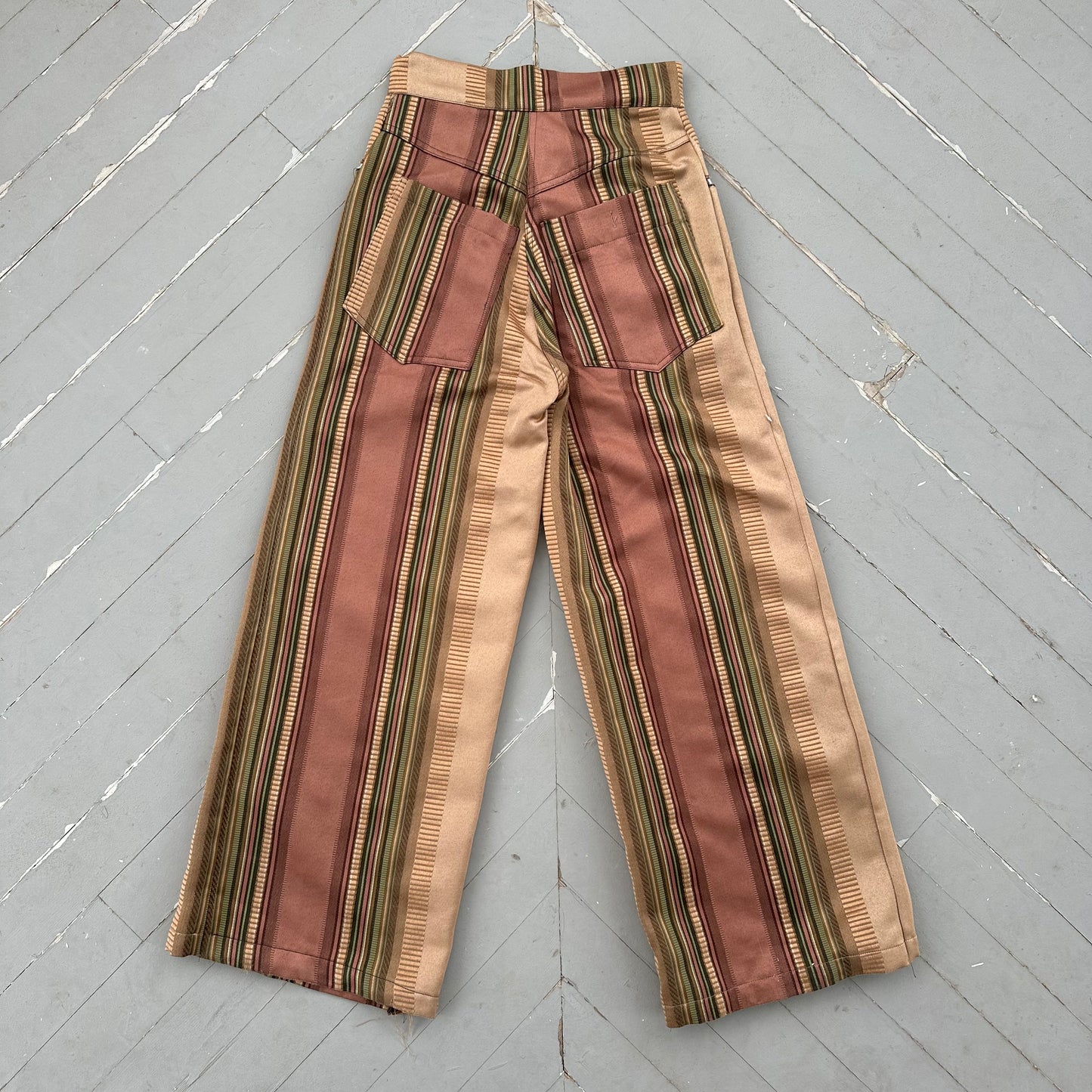 Stripey Pants