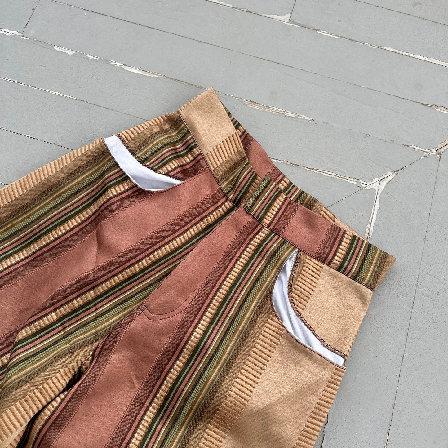 Stripey Pants
