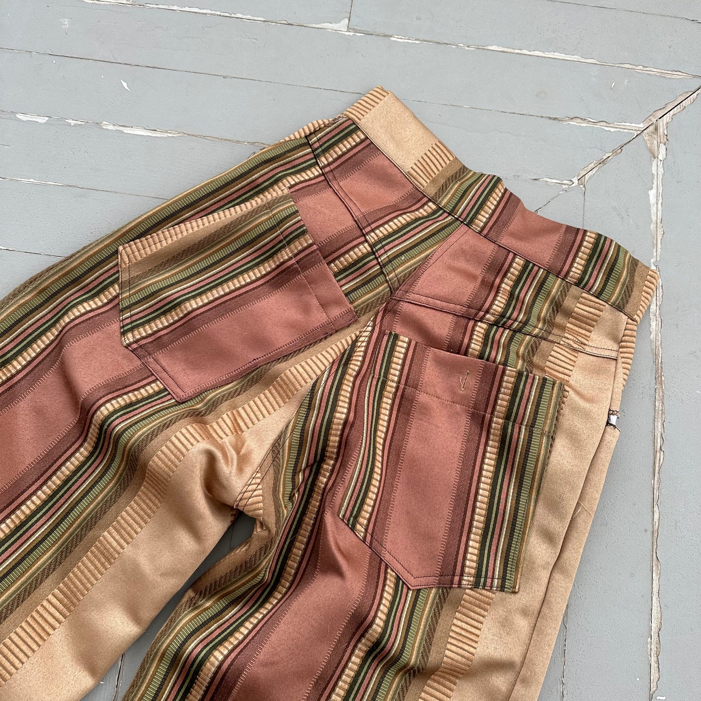 Stripey Pants