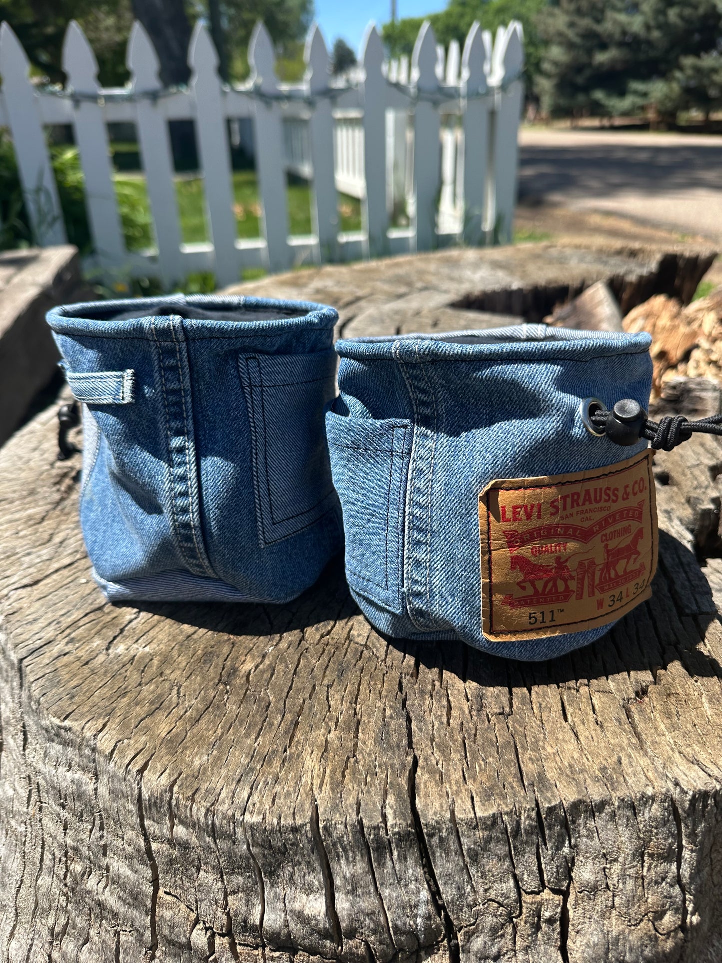Custom Chalk Bags