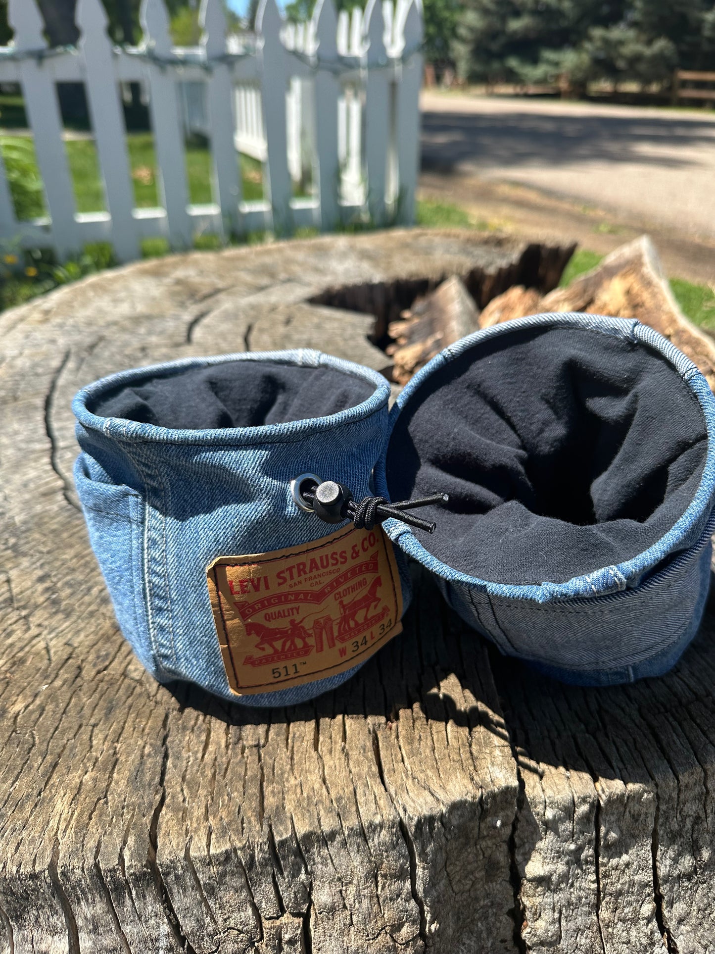 Custom Chalk Bags