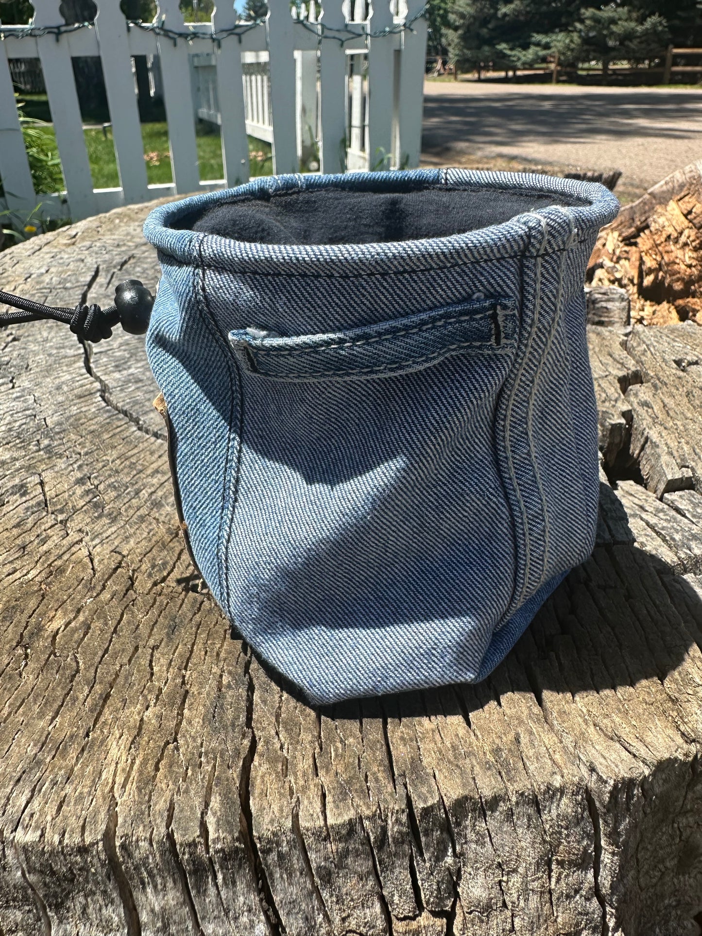 Custom Chalk Bags
